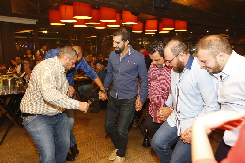 Oriental Night at Bou Melhem